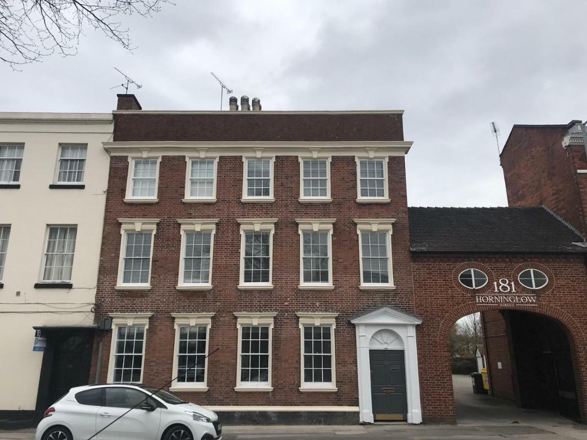 Coopers, Ground Floor Apartment With 2 Bedrooms And 2 Bathrooms Within A Georgian Listed Building バートン・アポン・トレント エクステリア 写真